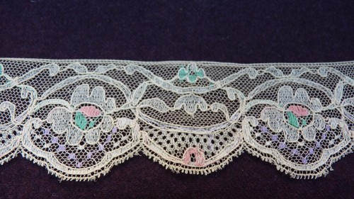 Petit rouleau dentelle - petit, de