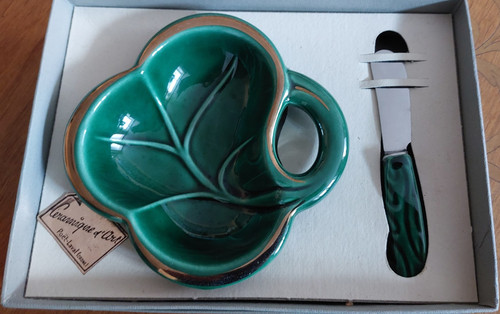 Beurrier vert poet laval - beurrier, avec
