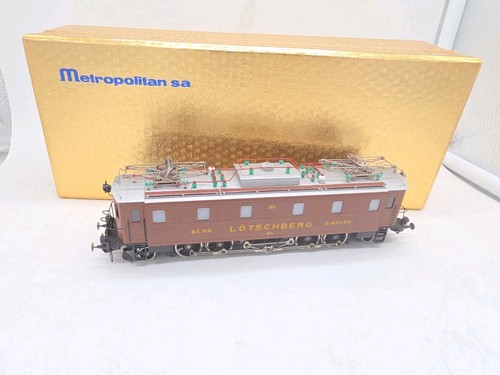 Metropolitan 701a bls 7 - bls, 5/7