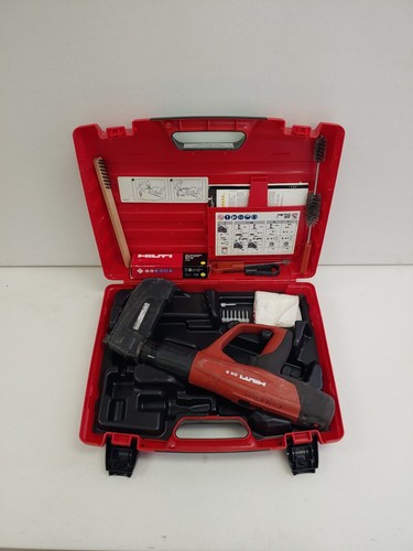 Hilti powder acuated - dx,