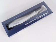 Rasoir pliant en cuir Feather Artist Club DX type ACD-R modèle haut de gamme