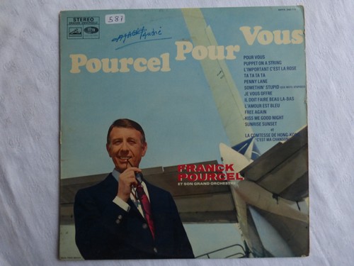Pourcel pour vous - pourcel,