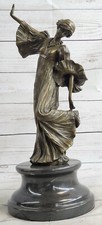 Français Art Bronze Danseuse