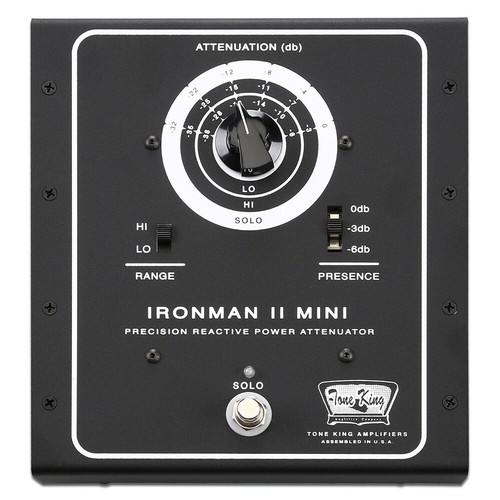 Tone king ironman - tone,
