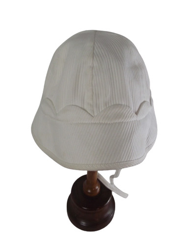 Bonnet naissance fille - de,