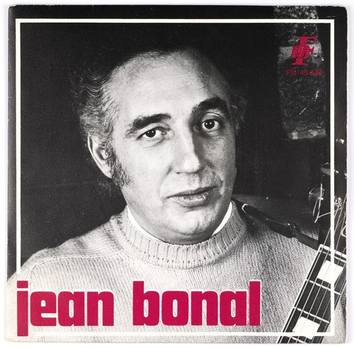 Jean bonal après tant - après, sp