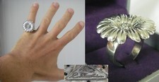 ALESSA COLLECTION bague FLEUR