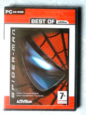 Spider-man. Jeu PC. CD-Rom