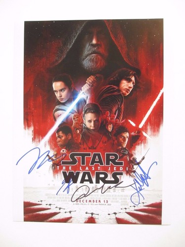 Star wars the last jedi - last, cast