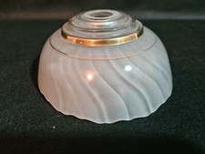 Superbe suspension verre