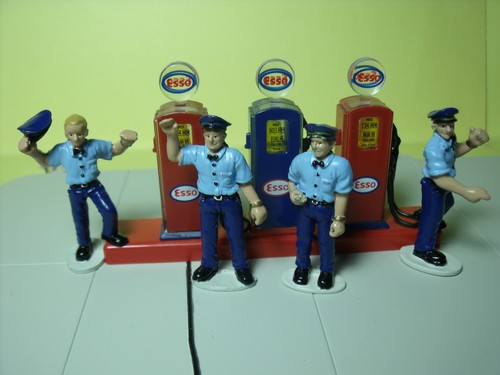 Figurines set 135 - 1/43,