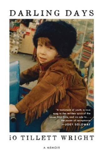 Tillett wright darling days - io,