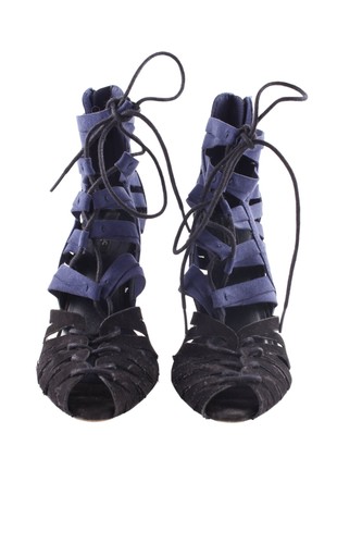Zara basic sandales talon - à,