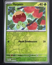 Carte Pokémon REVERSE Verpom