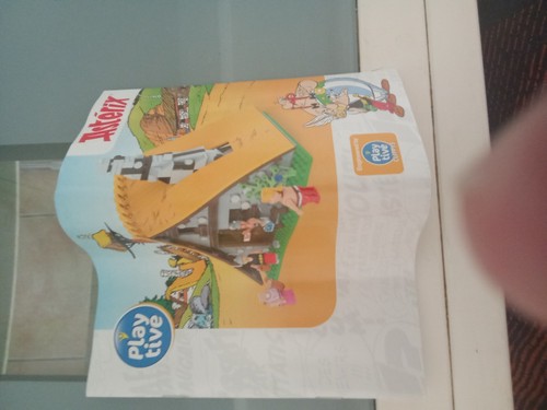Asterix playtive la hutte - playtive,