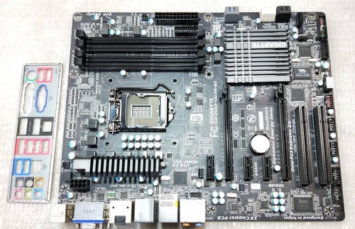 Carte mère gigabyte - carte,