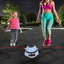 Machine à Sauter à Corde