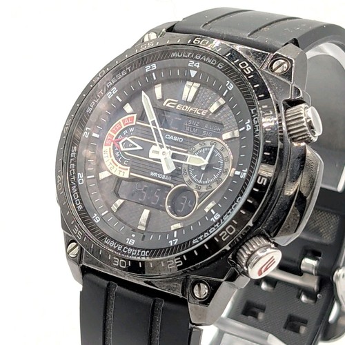 Casio edifice ecw m300 - edifice, watch