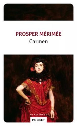 Carmen prosper merimee - prosper,