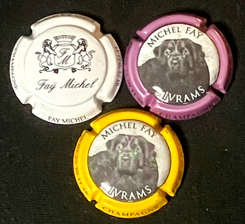 Lot capsules de - 3,