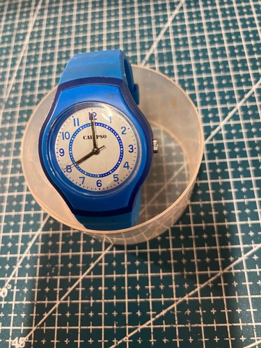 Montre enfant calypso - montre,