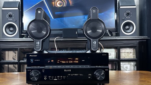 Kef kit 120 satellite surround - kit,