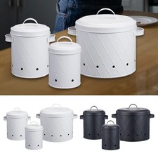Lot de 3 pots de stockage