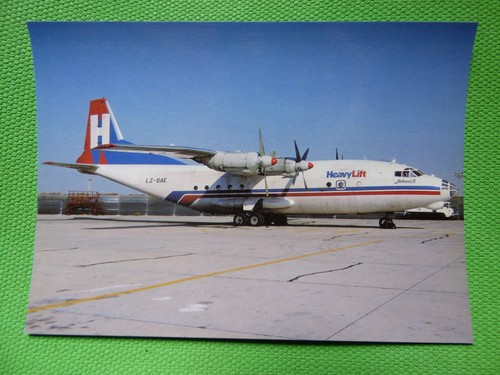 Antonov ant heavylift - ,