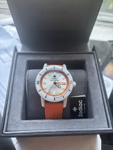 Zodiac super orange - zodiac,