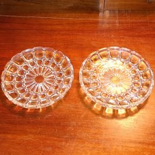 2 Dessous de bouteilles anciens TBE