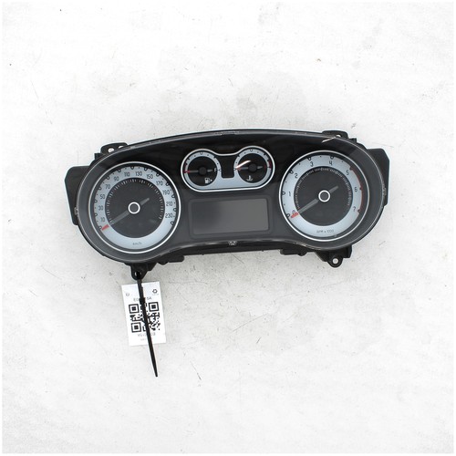 Compteur fiat 500l 1 - -,