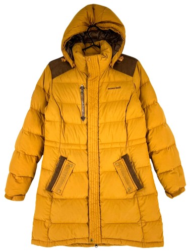 Montbell doudoune capuche - doudoune,