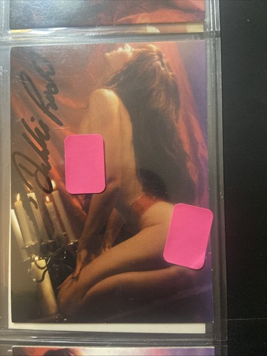 Debbie rochon signed 1995 - debbie,
