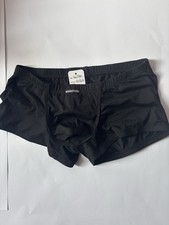 Shorty noir homme push-up