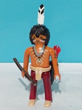 PLAYMOBIL FIGURINE GUERRIER