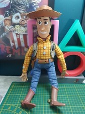 Woody Disney - Toy Story Woody jouet Parlante Anglais - Disney/Pixar - 40 cm
