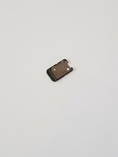 Génuine Tiroir Support Carte SIM Noir SONY Xperia L1 ( Model : G3311 )