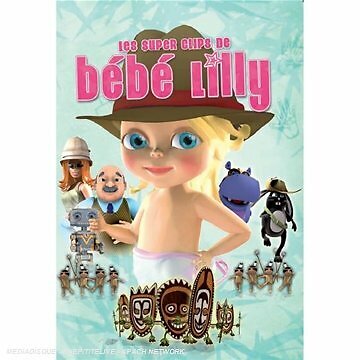 Les super clips - clips, bébé