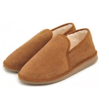 Charentaises peau mouton - en,