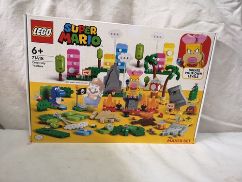 Lego super mario 71418 - mario,