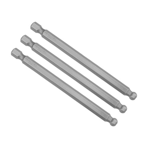 3pcs bille hexagonale embouts - 3pcs,