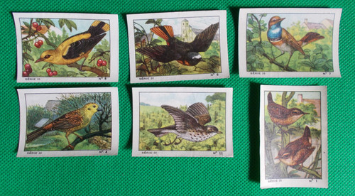 Lot images album nestlé - lot, 6