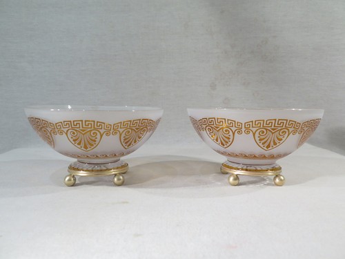 Ancienne paire petites coupes - ancienne,