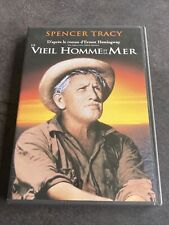 LE VIEIL HOMME ET LA MER DVD