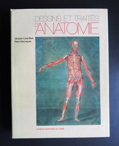 Dessins traites anatomie - et, d'anatomie