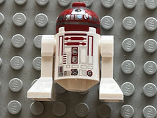 Personnage LEGO STAR WARS Minifig R4-P17 ref sw0706 / Set 75191 75135