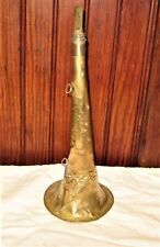 TROMPE DE CHASSE, A RESTAURER