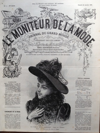 Moniteur mode 1891 n - de,