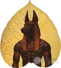ANUBIS Leaves of the Nile 1 Oz