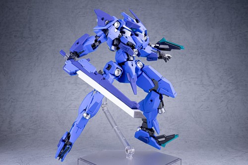 Kotobukiya frame arms 100 - kotobukiya,
